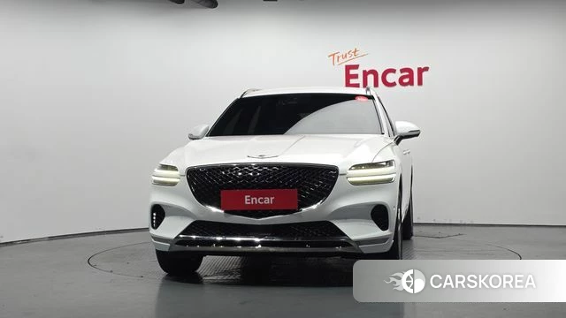 Genesis GV70 id 4624176 из Кореи 23
