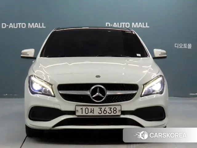 Mercedes-Benz CLA-Class C117 id 3723875 из Кореи 13