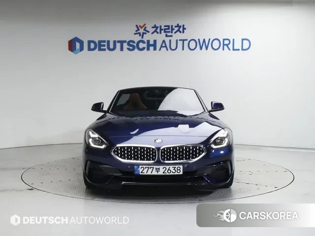 BMW Z4 (G29) id 2989406 из Кореи 13