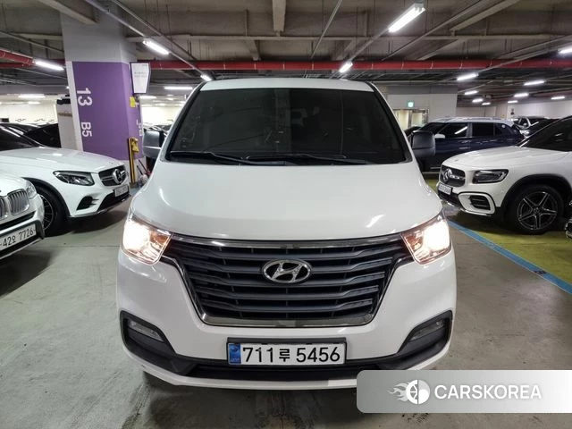 Hyundai The New Grand Starex id 4581601 из Кореи 10