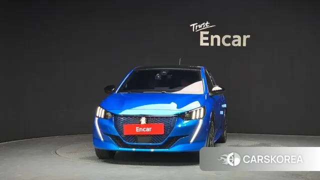 Peugeot e-208 second Generation id 3033358 из Кореи 13