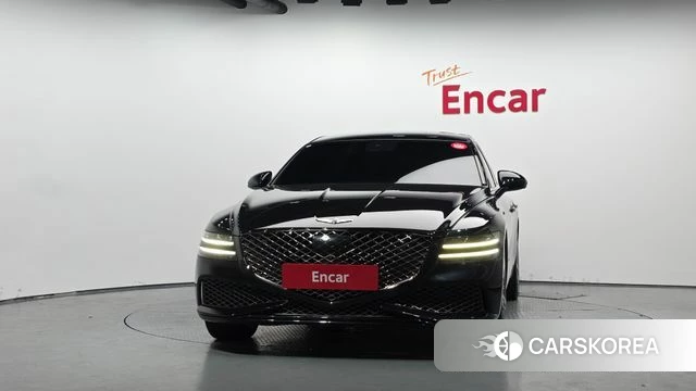 Genesis G80 (RG3) id 4676558 из Кореи 23