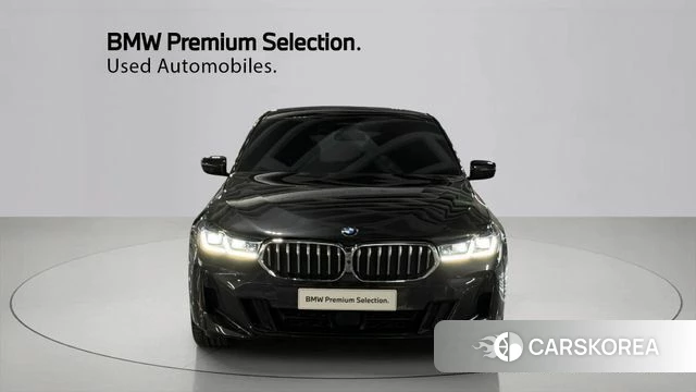 BMW 6 Series GT (G32) id 3883001 из Кореи 13