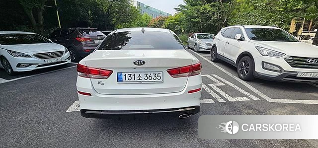 Kia The New K5 2nd generation id 4759904 из Кореи 13