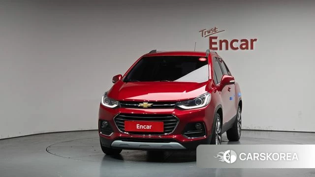 Chevrolet (GM Daewoo) The New Trax id 4264311 из Кореи 23