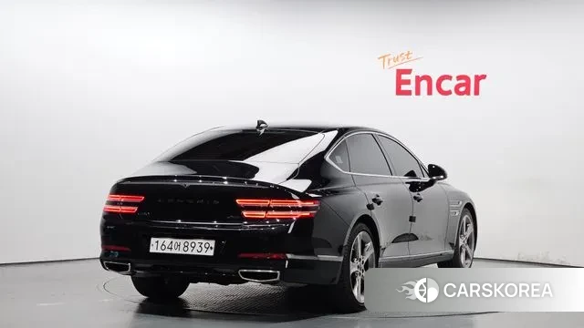 Genesis G80 (RG3) id 3296985 из Кореи 13