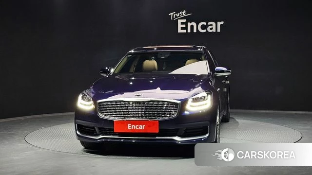Kia More K9 id 3899598 из Кореи 13