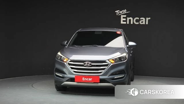 Hyundai All New Tucson id 4520701 из Кореи 13