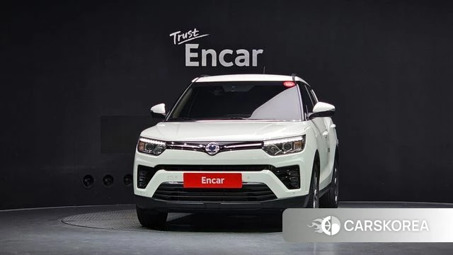 Ssangyong Berry New Tivoli id 4667156 из Кореи 23