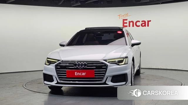 Audi A6 (C8) id 4356142 из Кореи 23