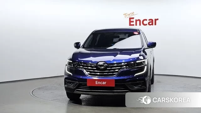 Renault Korea (Samsung) The New QM6 id 3464575 из Кореи 13