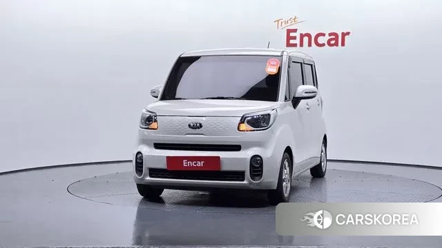 Kia The New Ray id 3060560 из Кореи 13