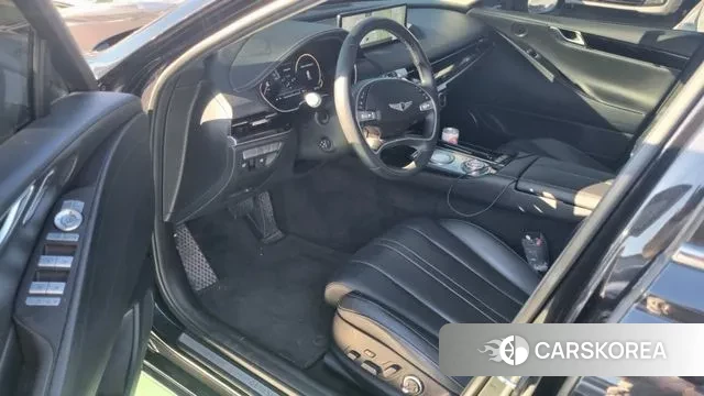 Genesis G80 (RG3) id 3788828 из Кореи 12