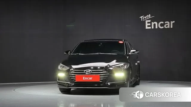 Hyundai Avante AD id 3226834 из Кореи 13