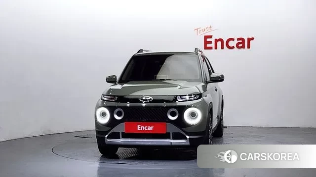 Hyundai Casper id 3477559 из Кореи 13