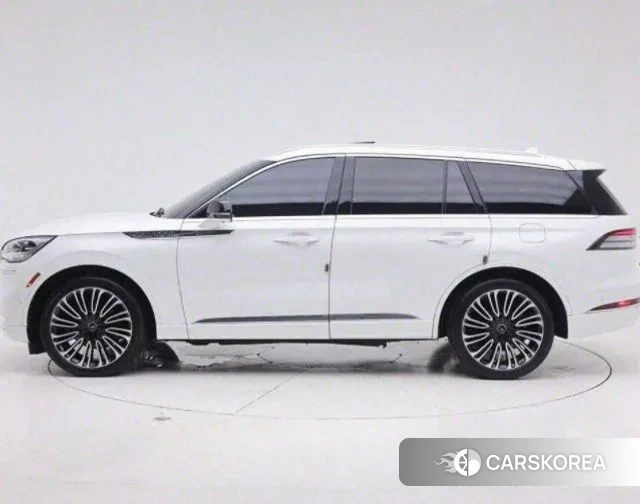 Lincoln Aviator 2nd generation id 3393997 из Кореи 13