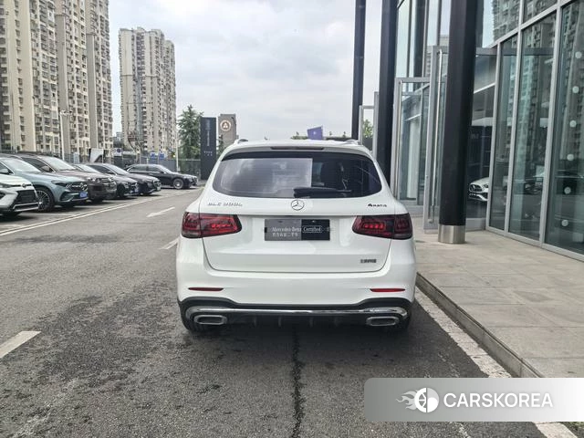 Mercedes-Benz GLC id 4348452 из Китая 12
