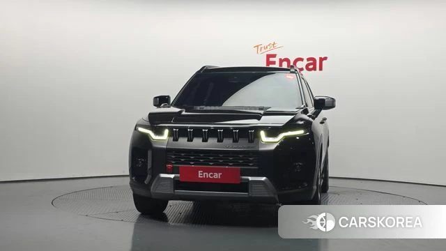 Ssangyong Torres id 3851132 из Кореи 13