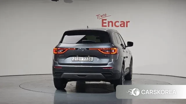 Renault Korea (Samsung) The New QM6 id 3428455 из Кореи 13