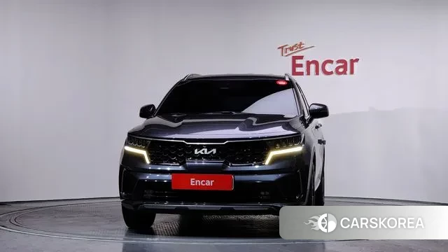 Kia Sorento 4th Generation id 3606876 из Кореи 13