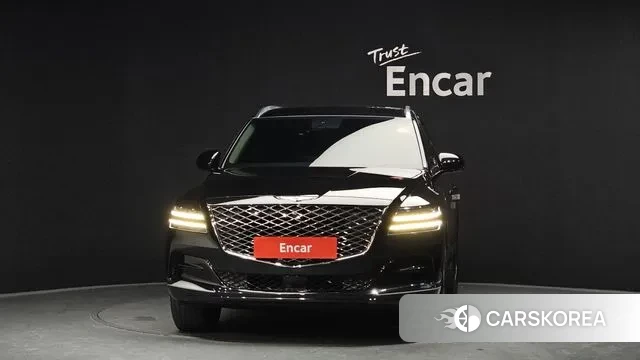 Genesis GV80 id 3492579 из Кореи 13