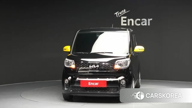 Kia The New Ray id 3964465 из Кореи 13