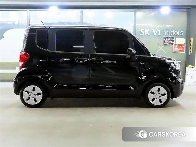 Kia The New Ray id 3824879 из Кореи 11