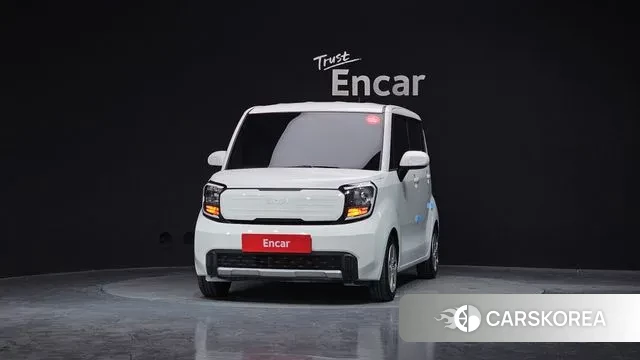 Kia The New Kia Ray id 3405932 из Кореи 13