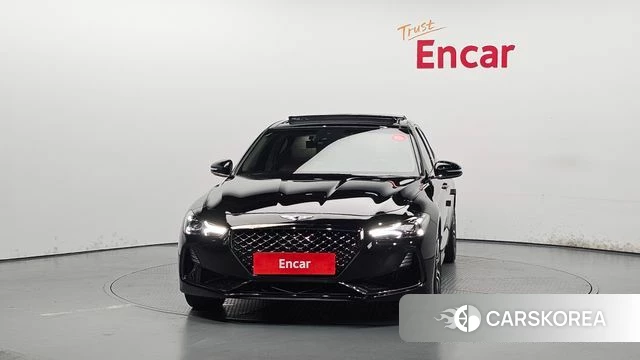 Genesis G70 id 4507989 из Кореи 23