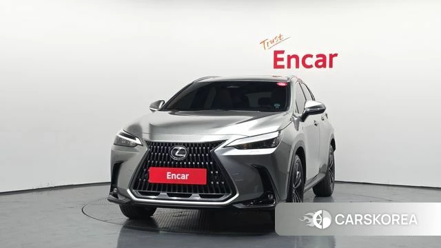 Lexus NX350h Second generation id 4242888 из Кореи 23