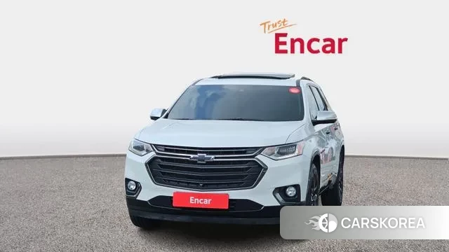 Chevrolet (GM Daewoo) Traverse id 3059967 из Кореи 13