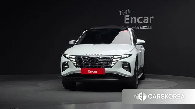 Hyundai Tucson (NX4) id 3556327 из Кореи 13