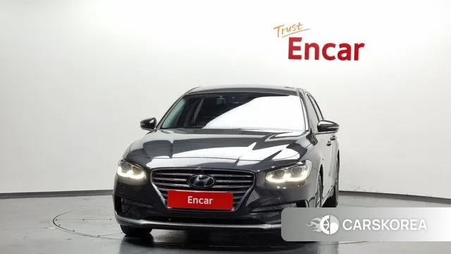 Hyundai Grandeur IG Hybrid id 3380569 из Кореи 13