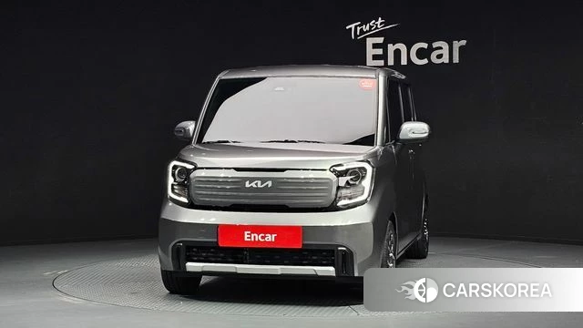 Kia The New Kia Ray id 4493728 из Кореи 23