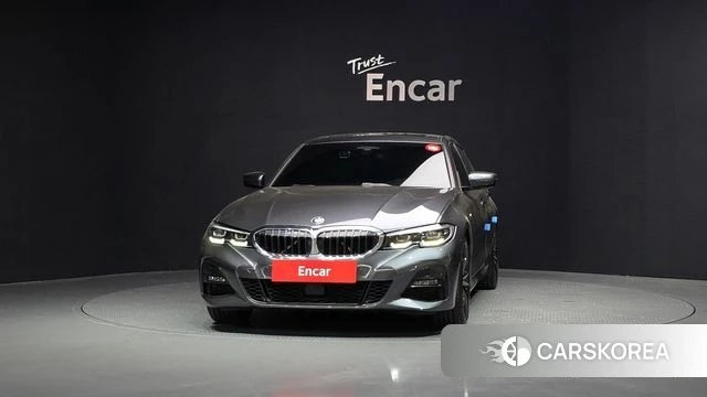 BMW 3 Series (G20) id 4323877 из Кореи 13