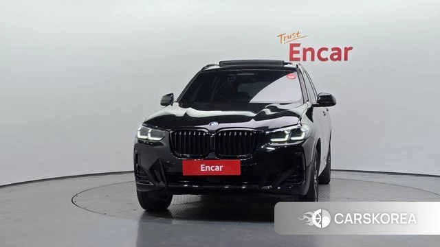 BMW X3 (G01) id 4549962 из Кореи 23