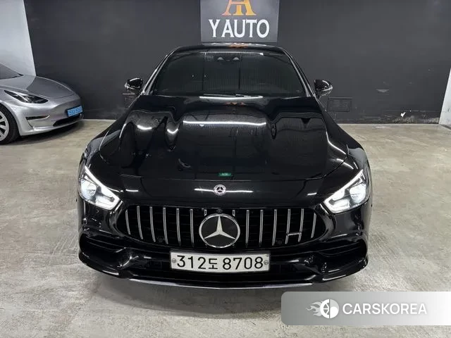 Mercedes-Benz AMG GT id 3570768 из Кореи 13