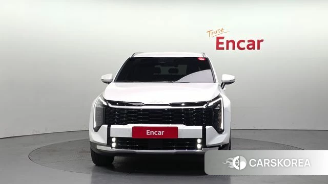 Kia The New Sportage 5th Generation id 3896459 из Кореи 13