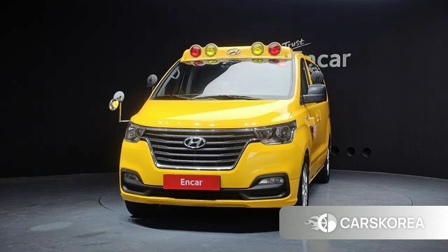 Hyundai The New Grand Starex id 3808041 из Кореи 13