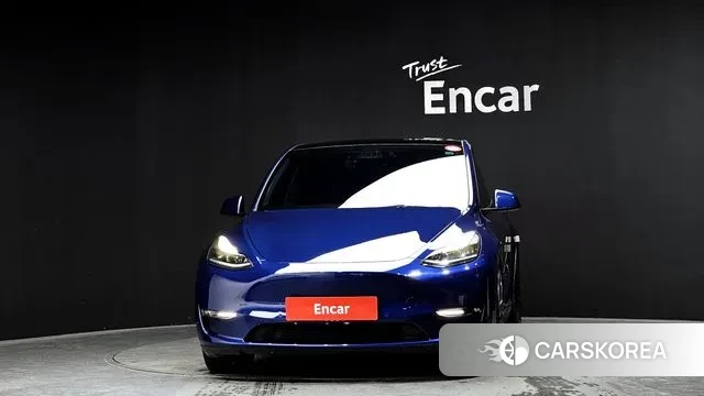 Tesla Model Y id 3621391 из Кореи 13