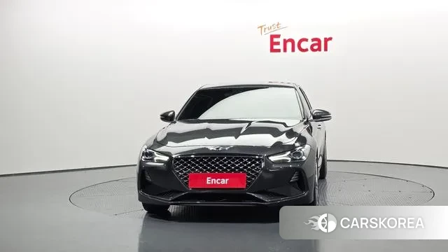 Genesis G70 id 3723536 из Кореи 13