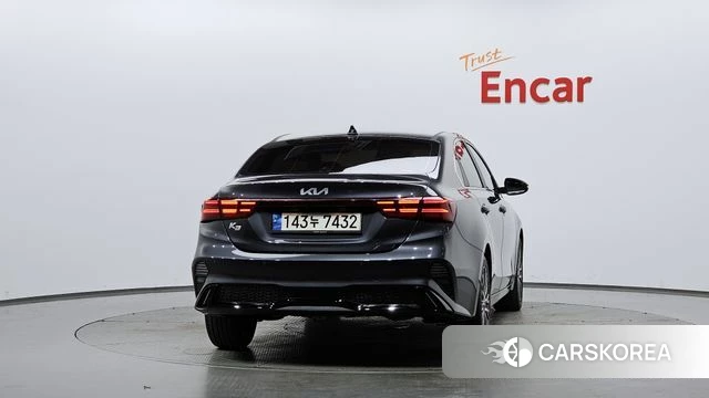 Kia The New K3 2nd generation id 4593911 из Кореи 23