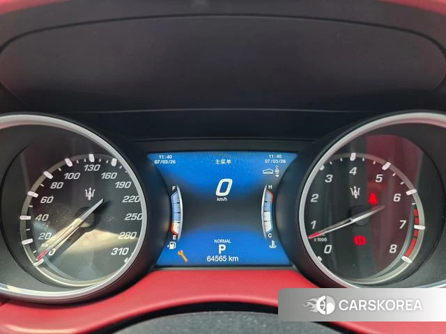 Maserati Levante id 4211923 из Китая 11