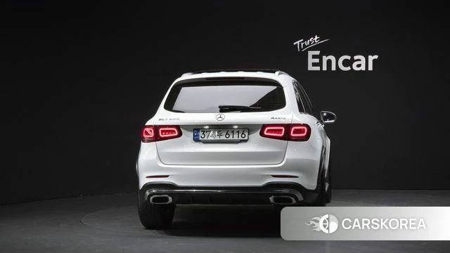 Mercedes-Benz GLC-Class X253 id 4624600 из Кореи 23