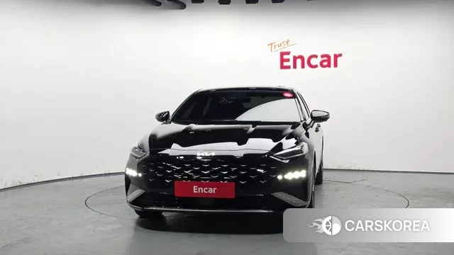 Kia K8 Hybrid id 3606741 из Кореи 13