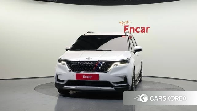 Kia Carnival 4th generation id 4501603 из Кореи 13