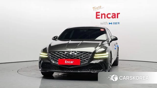 Genesis G80 (RG3) id 4427194 из Кореи 23