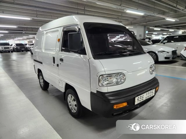 Chevrolet (GM Daewoo) New Damas id 4339499 из Кореи 9