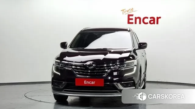 Renault Korea (Samsung) The New QM6 id 3479697 из Кореи 13