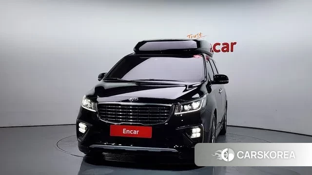 Kia The New Carnival id 3412952 из Кореи 13